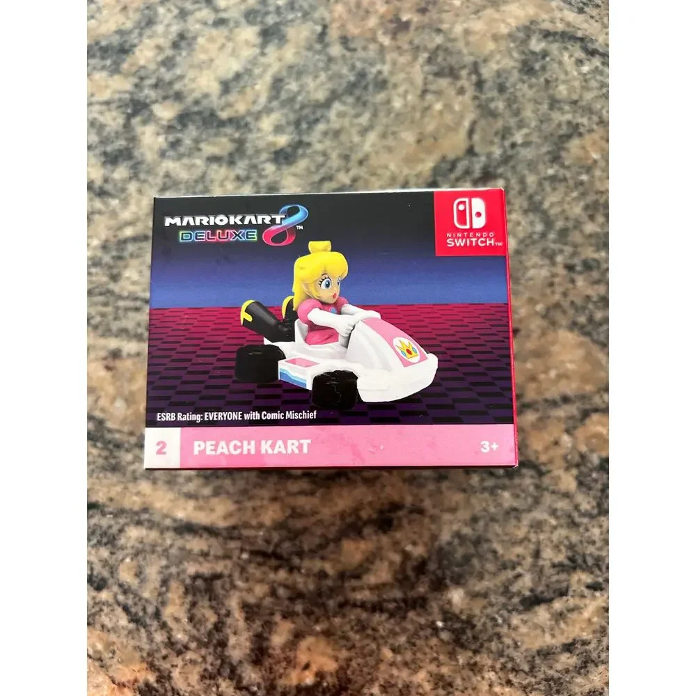 McDonalds mcdonald mario
